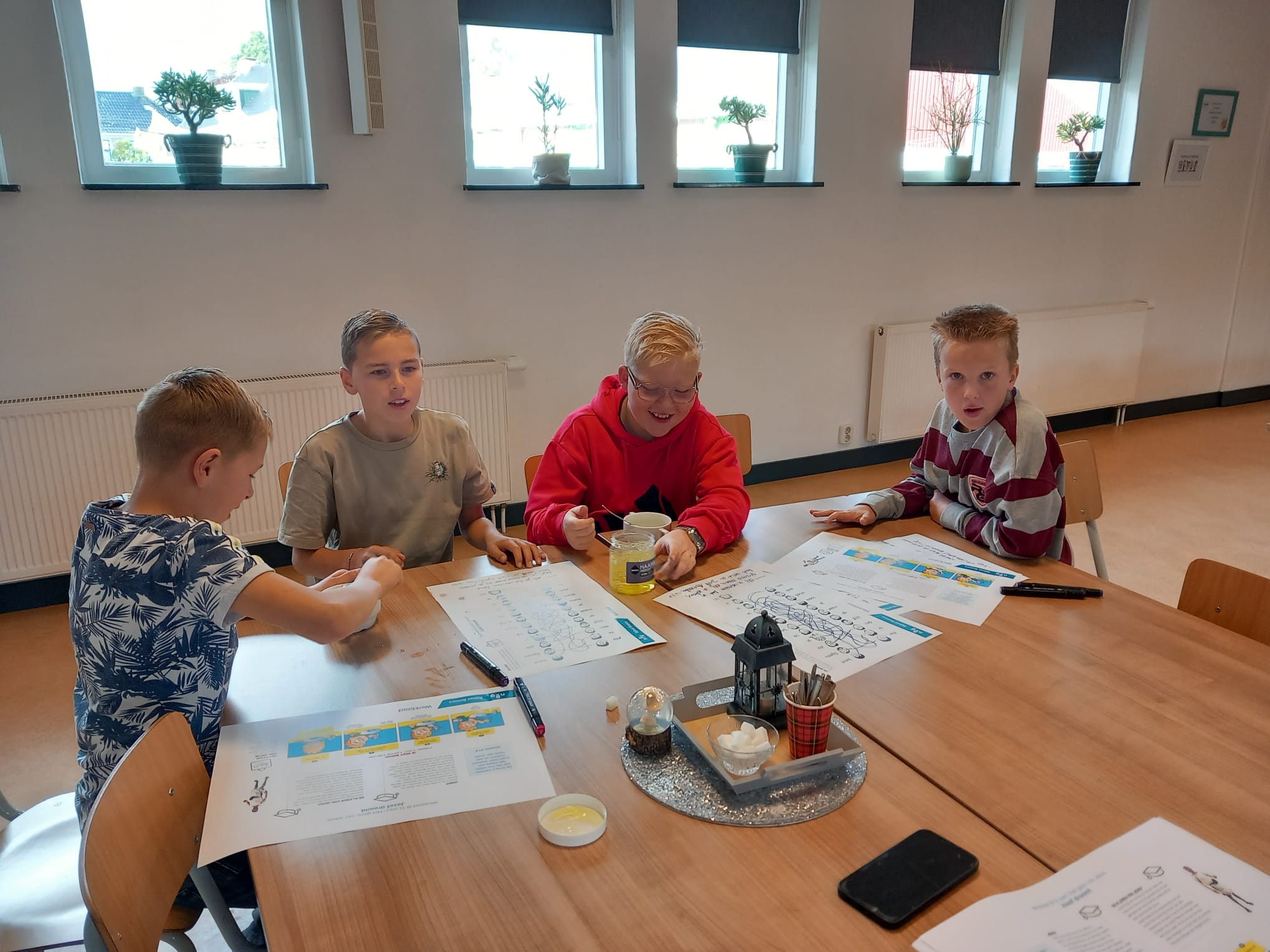 Tienerclub 11-10-2026 #3
